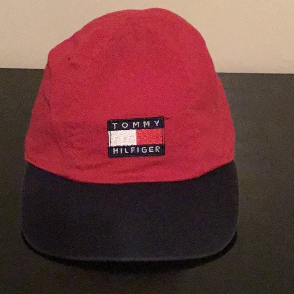 Vintage Tommy Hilfiger baby cap